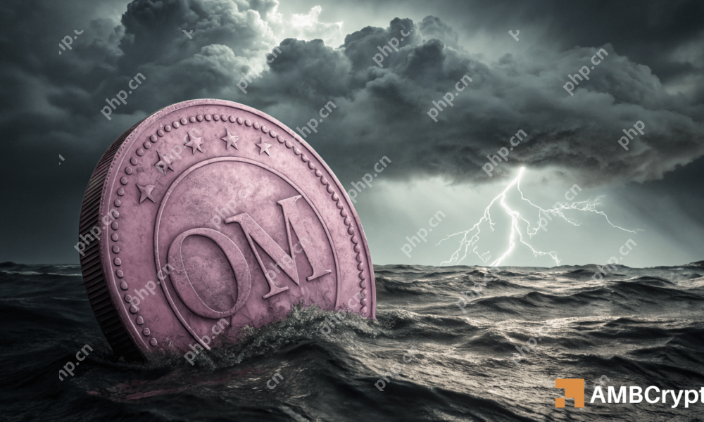 MNT [OM]在鲸鱼转储$ 871K的令牌后进入高度挥发性阶段